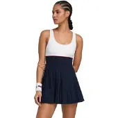 Wilson Sportif Sleeveless Dress Bleu XL Femme