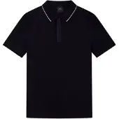 Armani Exchange Polo XM001285 hommes - Noir - EU S