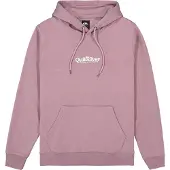 Quiksilver Screen Fineline Hoodie Violet 2XL Homme