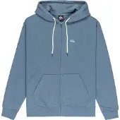 Quiksilver Salt Water Full Zip Sweatshirt Bleu XL Homme