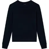 Armani Exchange Xw000985_af14284 Sweatshirt Noir M Femme