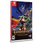 Games Switch Castlevania Anniversary Collection Imported Asia Multicolore