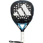 Adidas Cross It Carbon Blue Padel Racket Bleu