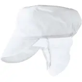 Portwest Casquette à résille Blanc Unique