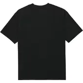 Quiksilver Salt Water Short Sleeve T-shirt Noir XL Homme