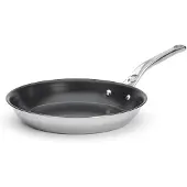 De Buyer Affinity 24 Cm Frying Pan Clair
