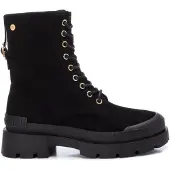 Xti 142025 Flat Booties Noir EU 41 Femme