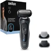 Braun Rasierer Series 6 62-G1650s