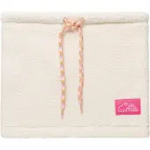 Kari Traa Rothe Pile Neck Warmer Beige Femme