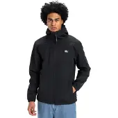Quiksilver Overcast 3k Warm Veste Noir M Hommes Noir M