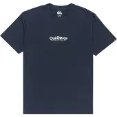 Quiksilver T-shirt à Manches Courtes Fineline