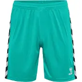 Hummel , short pantalon, couleur vert, taille M