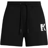 Karl lagerfeld Jeans K Logo Sweat Shorts Noir L Homme