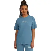 O'Neill The Future Surf Society Short Sleeve T-shirt Bleu XL Femme