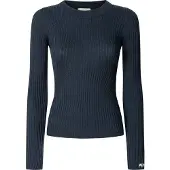 Pepe Jeans Carla Sweater Bleu XS Femme