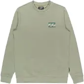 Billabong Foundation Sweatshirt Vert S Homme
