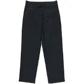 Element Work Relaxed Fit Chino Pants Noir 30 Homme