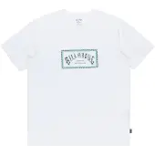 Billabong Arch Frame Short Sleeve T-shirt Blanc M Homme