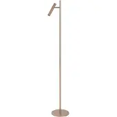 Highlight Lampadaire design Piero Bronze cuivré