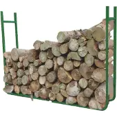 Toolland SUPPORT DE BOIS - 2 PIÈCES -