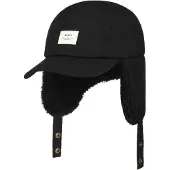 Barts Hafnar Cap Noir