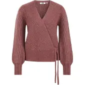 We fashion Cardigan rose ancienne