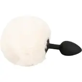 You2Toys - plug anal queue de lapin - noir