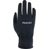 Roeckl Raiano 2 Windproof Gore-tex Infinium Windstopper Gloves Noir 7.0