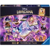 Ravensburger Puzzle - Disney Lorcana Améthyste (1000 pièces)