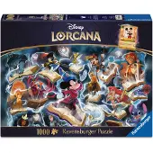 Ravensburger Puzzle Disney : Acero - 1000 pièces
