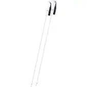 Komperdell Ivory Carbon Poles Blanc 120 cm Homme,Femme