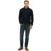 Superdry Pull-over marine
