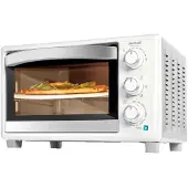 Cecotec Bake And Toast 2600 Tabletop Oven Argenté 40 cm