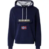 Napapijri Sweat-shirt 'Burgee Wint 4' marine