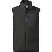 Smartwool Second Cut Fleece Vest Noir M Homme