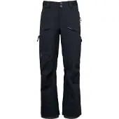 Black Diamond - Pantalon de ski de randonnée imperméable et respirante - W Recon Stretch Pants Black pour Femme - Taille M - Noir