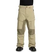Volcom Rnge Stretch 30k Pants Beige L Homme