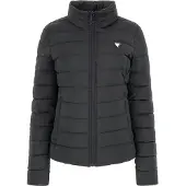 Guess Active Doudounes SOLID HEAVY DIANN PUFFER JACKET femmes - Noir - EU XL