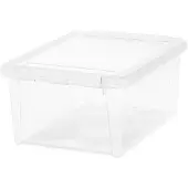 Orthex Clipbox transparent plat 14 l SmartStore Home 15