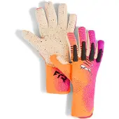 Puma Future Ultimate Nc Goalkeeper Gloves Orange 9.5