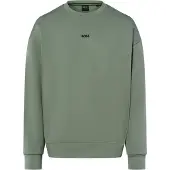 HUGO BOSS Sweatshirt Stenson Homme Vert