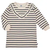 Petit Bateau Robe enfant TENNIS filles - Bleu - 12 ans