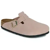 Birkenstock Sabots Boston hommes - Rose - 46