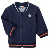 Timberland Gilet enfant ETIENNA garcons - Bleu - 12 mois