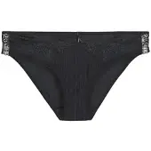 Passionata Culottes & slips MADDIE BRIEF femmes - Noir - FR 38