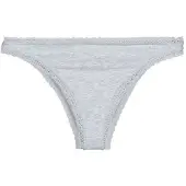 Passionata Culottes & slips CHARLOTTE BRIEF femmes - Gris - FR 38
