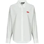 Pieces Chemise PCJANNE  femmes - Blanc - EU L