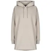 Vans Robe courte FLEECE DRESS femmes - Beige - EU XS
