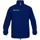 Givova Veste de sport Basico Bleu