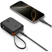 Spigen Powerbank 30W 10000mAh EA3010BT Czarny